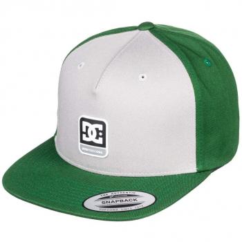 DC Shoes Snapdragger - Gorra con Ajuste Posterior a Presión - Niños 8-16