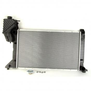 Radiador de refrigeración del motor Nissens 62685A