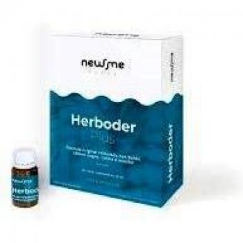 Newme Depur - Herboder Plus - Herbora - 20 viales