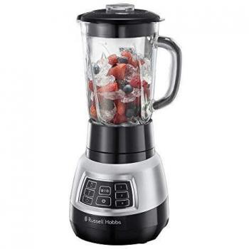 Russell Hobbs Velocity Pro Batidora de Vaso 1000W Acero Inoxidable