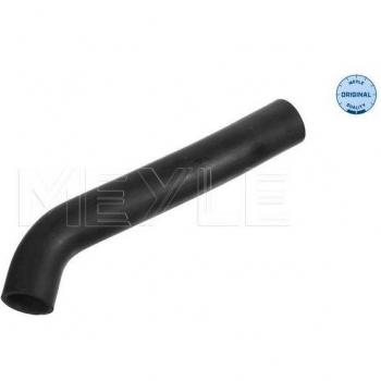 Tubería de radiador MEYLE 039 050 0002, tipo: manguera de refrigerante, material: goma resistente a temperaturas altas, longitud: específica para modelos compatibles, diámetro interno: adecuado para conexión en sistema de refriger