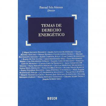 Temas de Derecho Energético