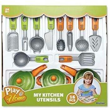 Keenway - Juego De Utensilios Cocina - 92321684