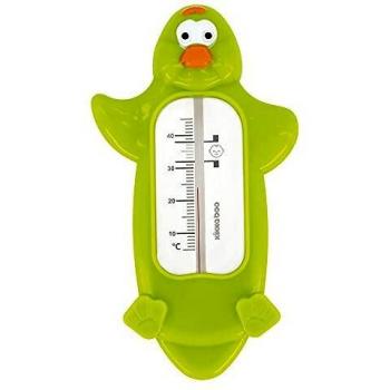 Kikkaboo Termómetro De Baño Pingüino - Termómetros de baño, unisex