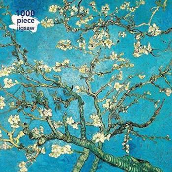 Adult Jigsaw Vincent van Gogh: Almond Blossom: 1000 piece jigsaw