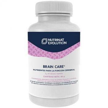 Nutrinat Evolution Cuidado Cerebral 60 cápsulas vegetales