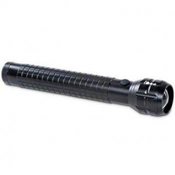Linterna LED MAUL Kronos XL 28.7cm, 10W, alcance de 295m, 419 lúmenes, 3 niveles de luz, IPX4