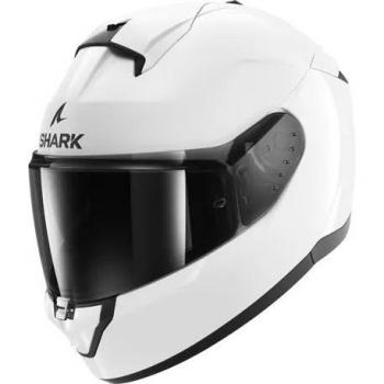 Casco Integral Shark Ridill 2 Blanco-Azul 2XL