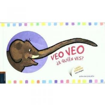 Veo, Veo ¿A Quién Ves? - Guido Van Genechten