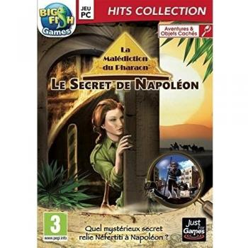 La malédiction du Pharaon 2: le secret de napoléon [Importación francesa]