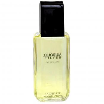 Antonio Puig Quorum Silver Eau De Toilette 100ml