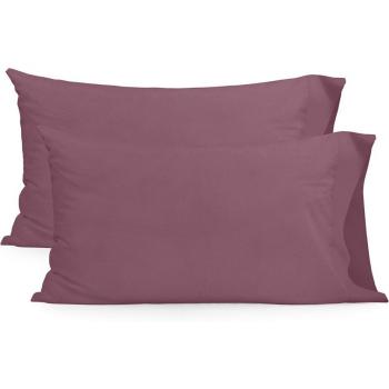 Happyfriday- Basic Pack 2 fundas almohada Magenta