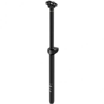 Tija de sillín telescópica RockShox Reverb AXS B1 inalámbrica 100 mm, 34.9x120 mm, incluye batería y cargador