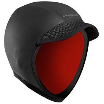 Gorro de neopreno O'Neill Squid Lid 3mm negro - XL