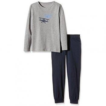 NAME IT NITNIGHTSET K B NOOS, Pijama Bebé-Niñas, Multicolor