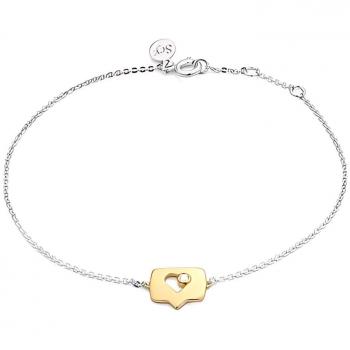 Pulsera Mujer Secrecy B3824CDAW7900 17 - 20 cm