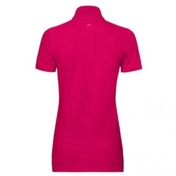 Polo de Manga Corta para Mujer Head - Excelencia en Cada Movimiento