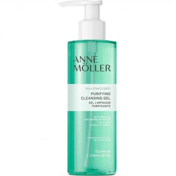 Anne Möller Clean Up Purifying Cleansing Gel and Face Cream 400ml
