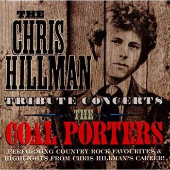 Chris Hillman Tribute Concerts