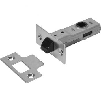 UNION UNNY2600PL30 Y2600 Tubular Latch Essentials Polished Brass 79mm 3in Visi