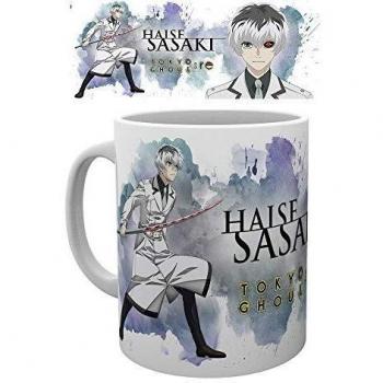 GB Eye LTD, Tokyo Ghoul RE, Haise Sasaki, Taza