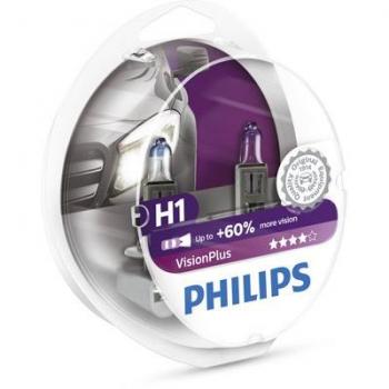 Bombilla de proyección larga distancia Philips 12258VPS2