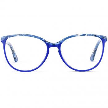 Etnia Barcelona Lima BL Armazones para Mujer Azules 53 Gafas Recetadas