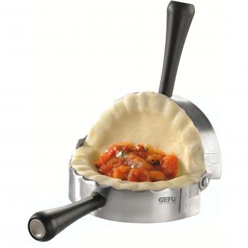 GEFU Molde para Raviolis G-28490 Negro