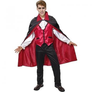 Disfraz de Conde Drácula para hombre