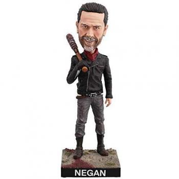 Royal Bobbles - Muñeco cabezón de Negan con Lucille - The Walking Dead