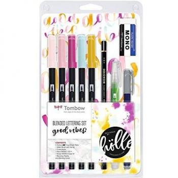 Tombow BS-FH2 Good Vibes - Juego de cartas