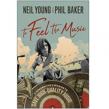 To Feel the Music: A Songwriter's Mission to Save High-Quality Audio