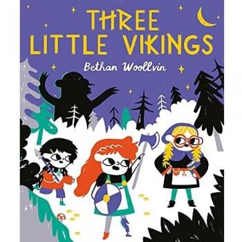 Libro Tres Pequeños Vikingos: Una Historia sobre Hacer que tu Voz sea Escuchada