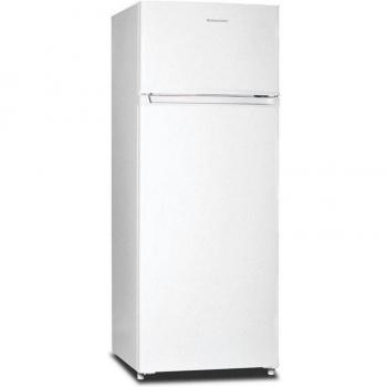 Milectric RFD-213W Frigorífico de Dos Puertas Clase Energética A+ Color Blanco