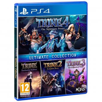 Trine - Ultimate Collection