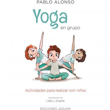 Yoga en grupo - ALONSO PABLO