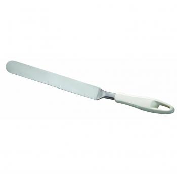 Espátula de Servicio y Trituración PRESTO Tescoma, Acero Inoxidable, Color Blanco