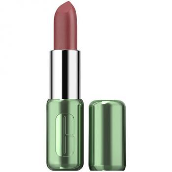 Clinique Pop Longwear Lipstick - Clove Pop - Matte Finish 3.9g