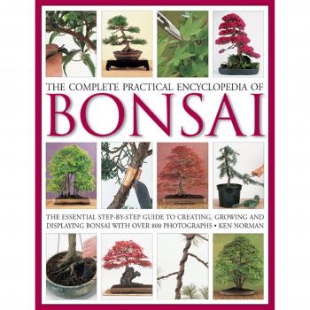 The Complete Practical Encyclopedia of Bonsai: The Essential Step-By-Step Guide to Creating, Growing, and Displaying Bonsai with Over 800 Photographs