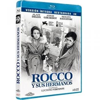 Rocco Y Sus Hermanos [Blu-ray]