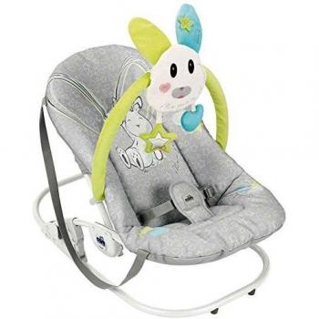 CAM Il Mondo del Bambino - art.S362/226 - Tumbona GioCam - GRIS