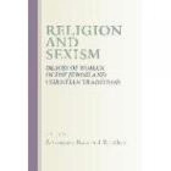 Religion and Sexism: Depictions of Women in Jewish and Christian Traditions - WIPF & Stock Publishers