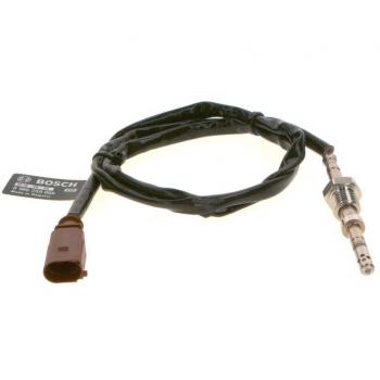 Sensor de temperatura de gases de escape BOSCH 0 986 259 066 para AUDI, SKODA y SEAT