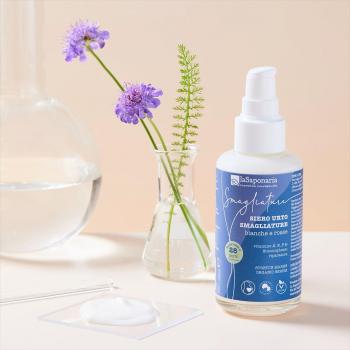 Suero de impacto para estrías - Suero Choque Estrías, fórmula intensiva, ingredientes naturales, acción reparadora, mejora la elasticidad de la piel, reduce visiblemente las estrías existentes y previene nuevas