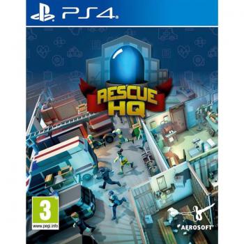Rescue HQ: The Tycoon - Juego para Consola Sony PlayStation 4 (PS4)