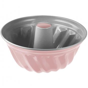 Zenker Gugelhupfform Sweet Sensation de 22 cm, bandeja para hornear tradicional para deliciosos Gugelhupf, con revestimiento antiadherente