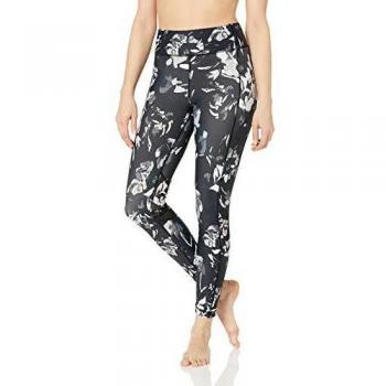 Lolë Burst Leggings, Mujer, Negro