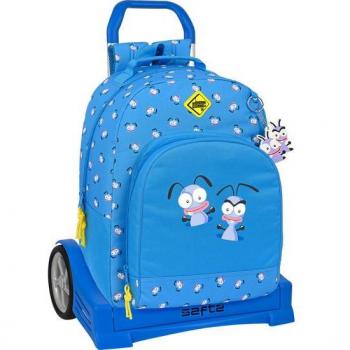 Mochila 305+carro Evolution el Hormiguero - Safta