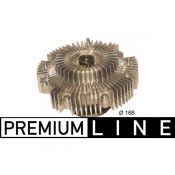 Embrague, ventilador del radiador BEHR MAHLE CFC 159 000P / MAHLE ORIGINAL CFC 159 000P