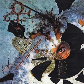 Prince - Chaos and Disorder (Coloured Vinyl LP)